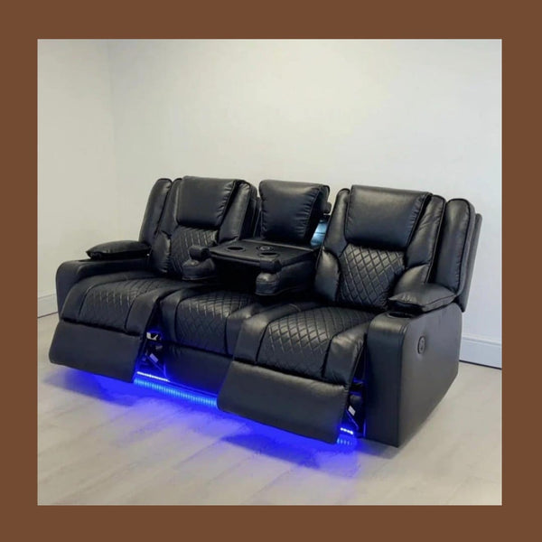 Electric Recliner Sofa