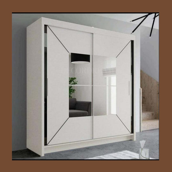 Matt Finished Wardrobe