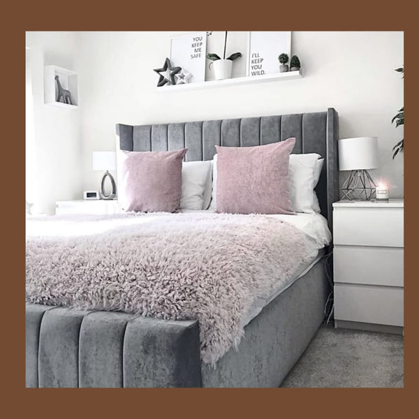 Bumper Line Bed