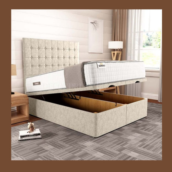 Ottoman Divan Storage