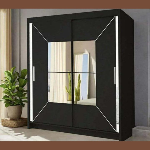 Matt Finished Wardrobe